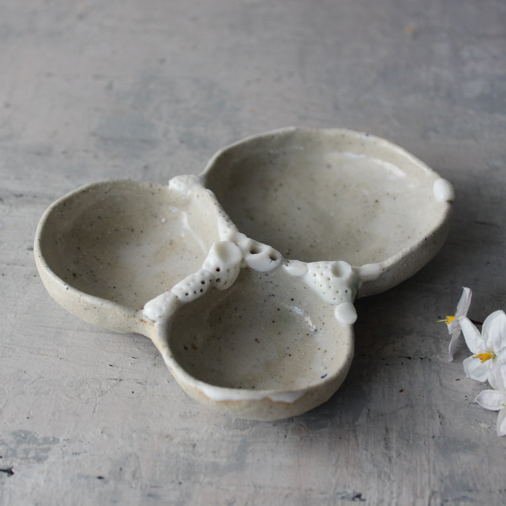 Coral Rockpool Trinket Dishes - Tribe Castlemaine