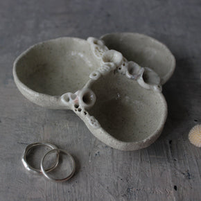 Coral Rockpool Trinket Dishes - Tribe Castlemaine