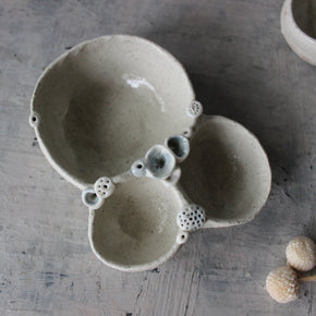 Coral Rockpool Trinket Dishes - Tribe Castlemaine