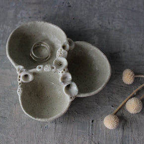 Coral Rockpool Trinket Dishes - Tribe Castlemaine