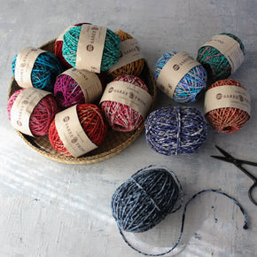 Cotton Saree Twine - Tribe Castlemaine