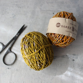Cotton Saree Twine - Tribe Castlemaine