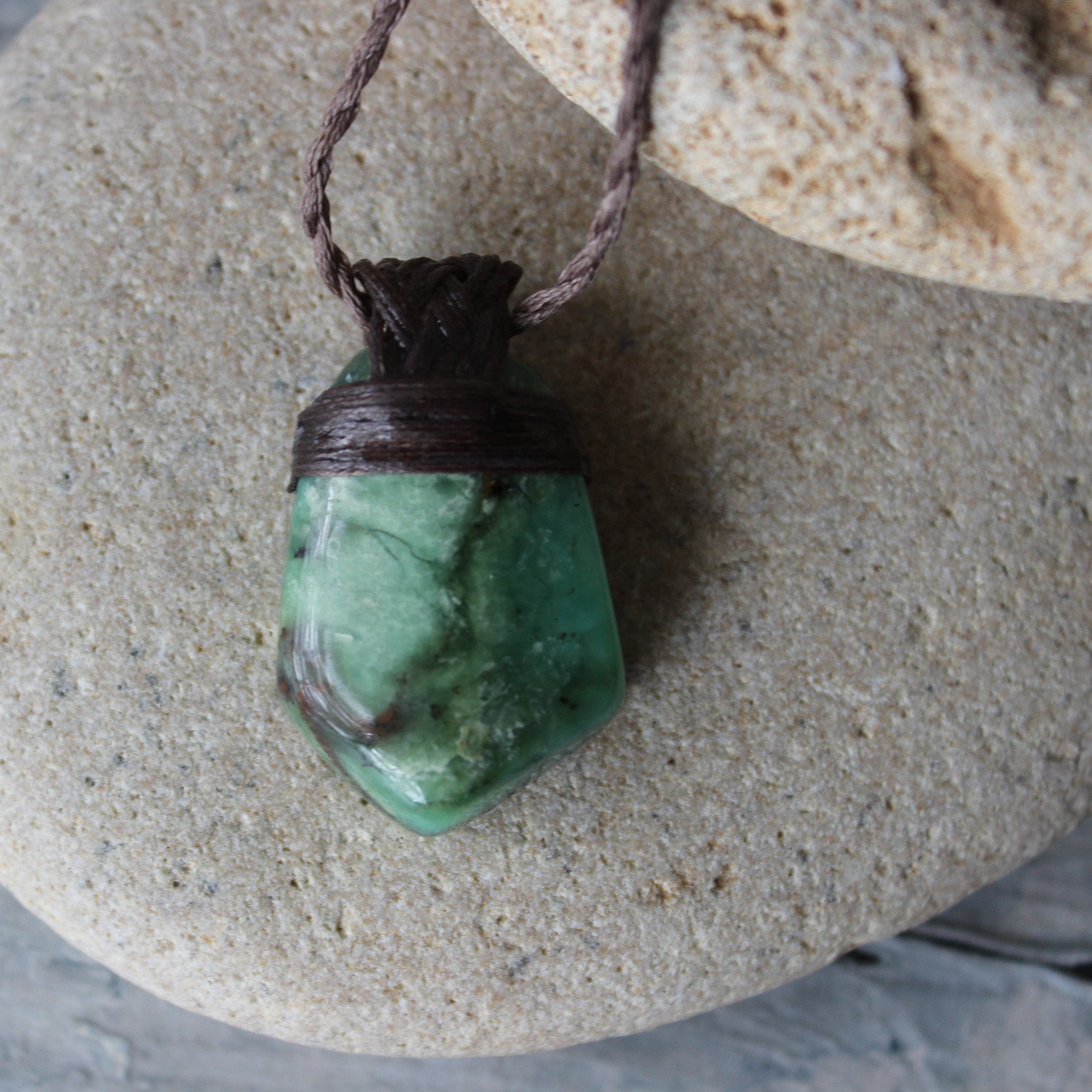 Crystal Pendant Necklaces - Tribe Castlemaine