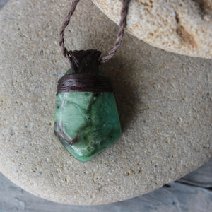 Crystal Pendant Necklaces - Tribe Castlemaine