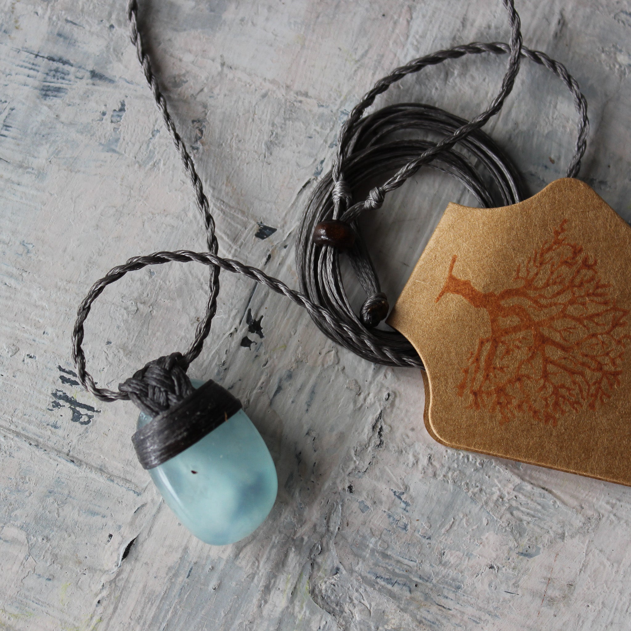 Crystal Pendant Necklaces - Tribe Castlemaine