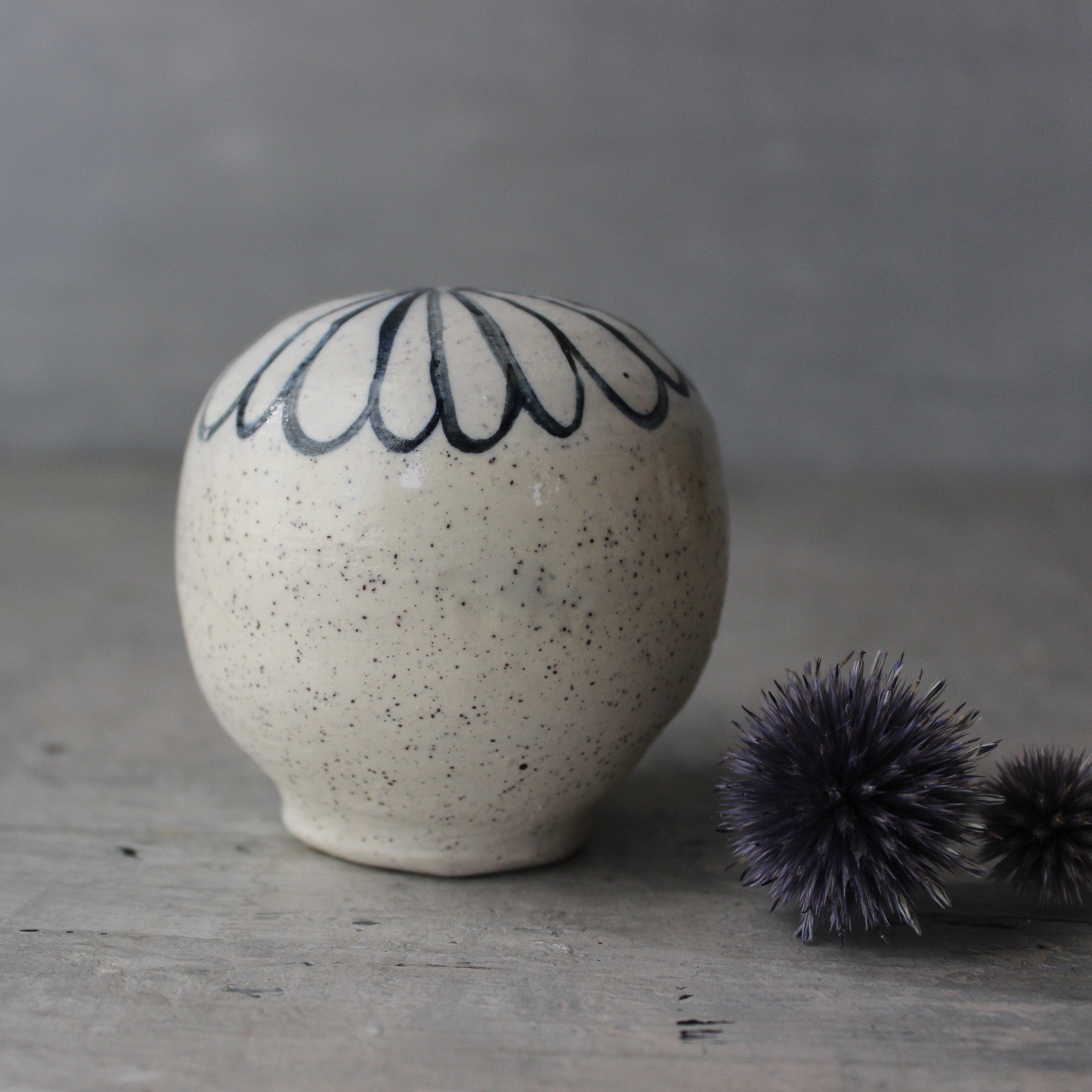 Daisy Incense Holder / Specimen Keeper - Tribe Castlemaine