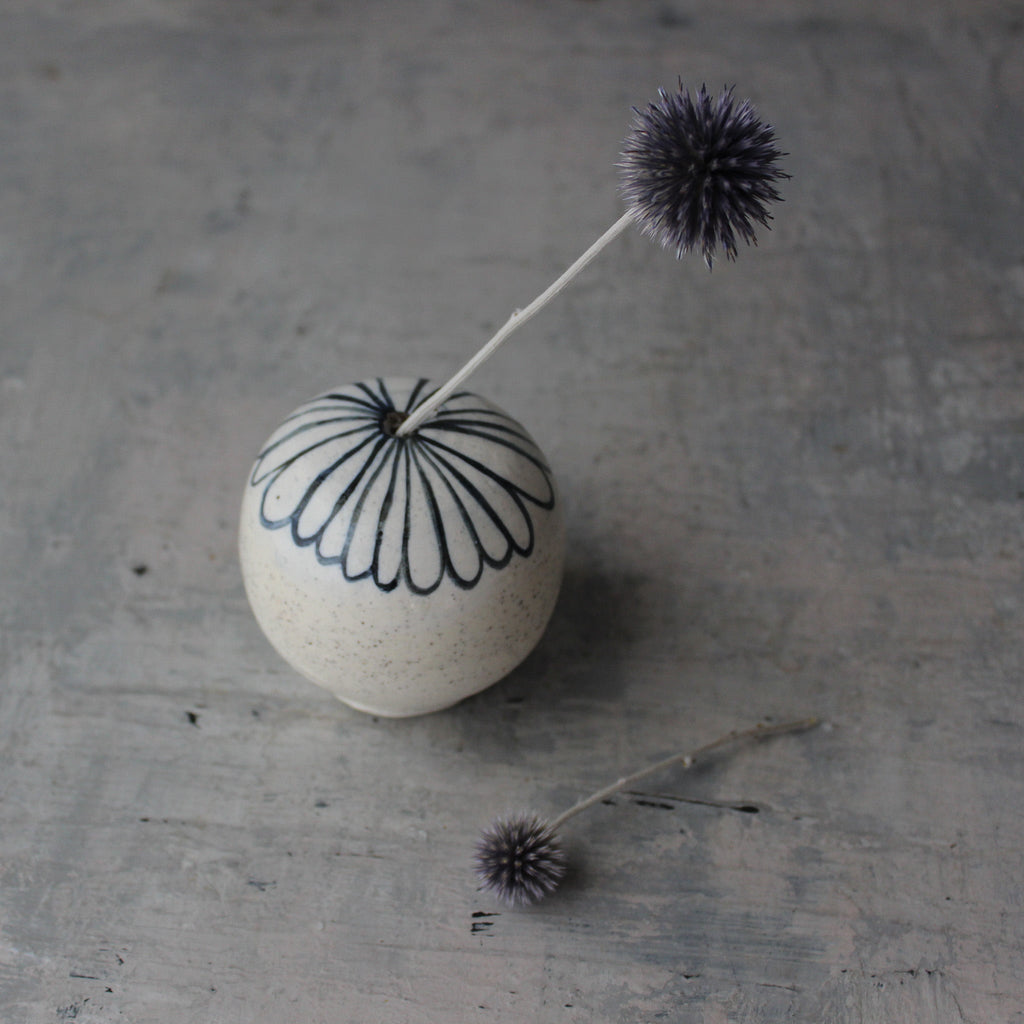Daisy Incense Holder / Specimen Keeper - Tribe Castlemaine