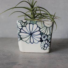 Daisy Square Planter - Tribe Castlemaine