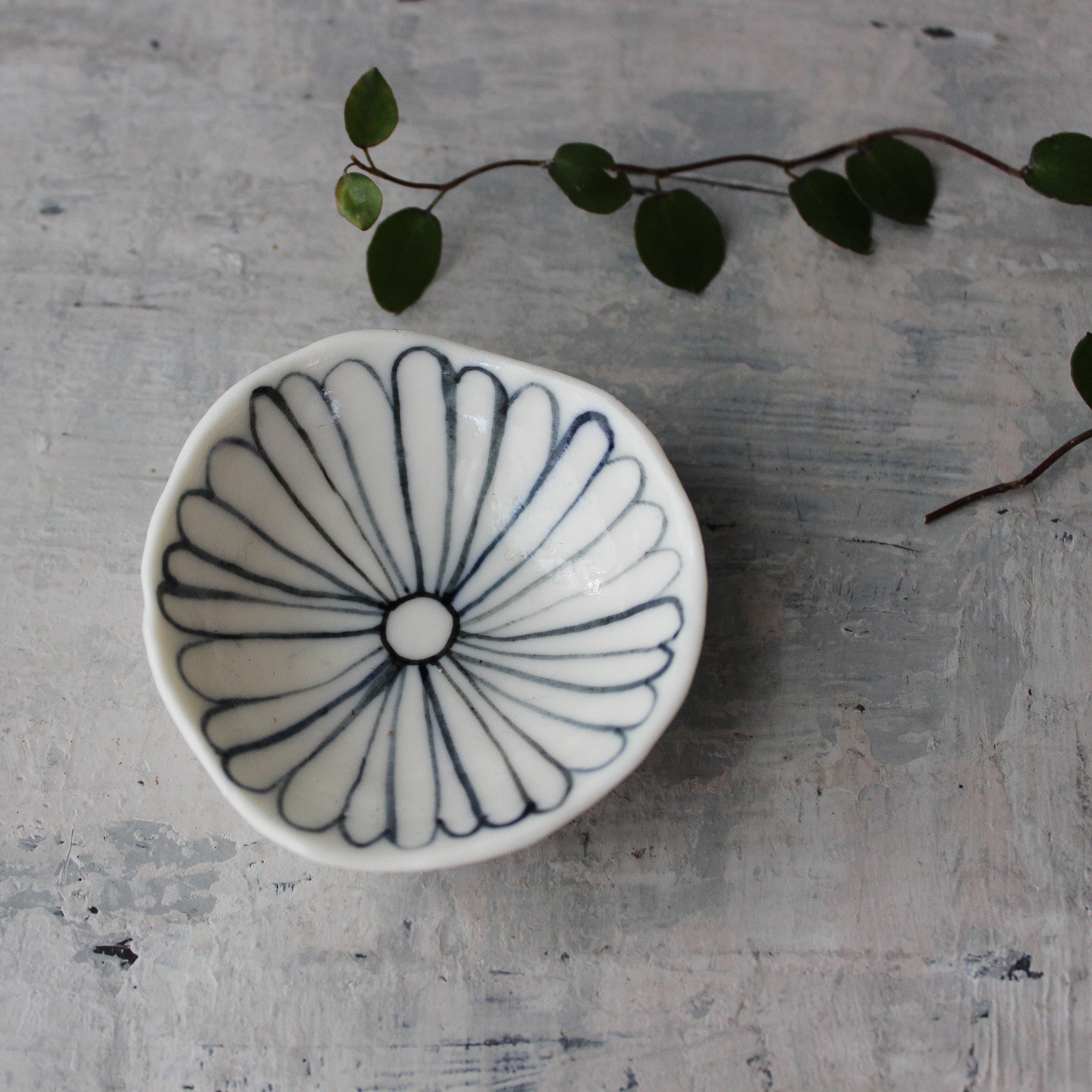 Daisy Trinket Dishes - Tribe Castlemaine