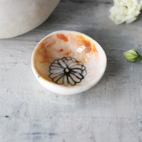 Daisy Trinket Dishes - Tribe Castlemaine