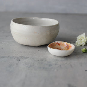 Daisy Trinket Dishes - Tribe Castlemaine
