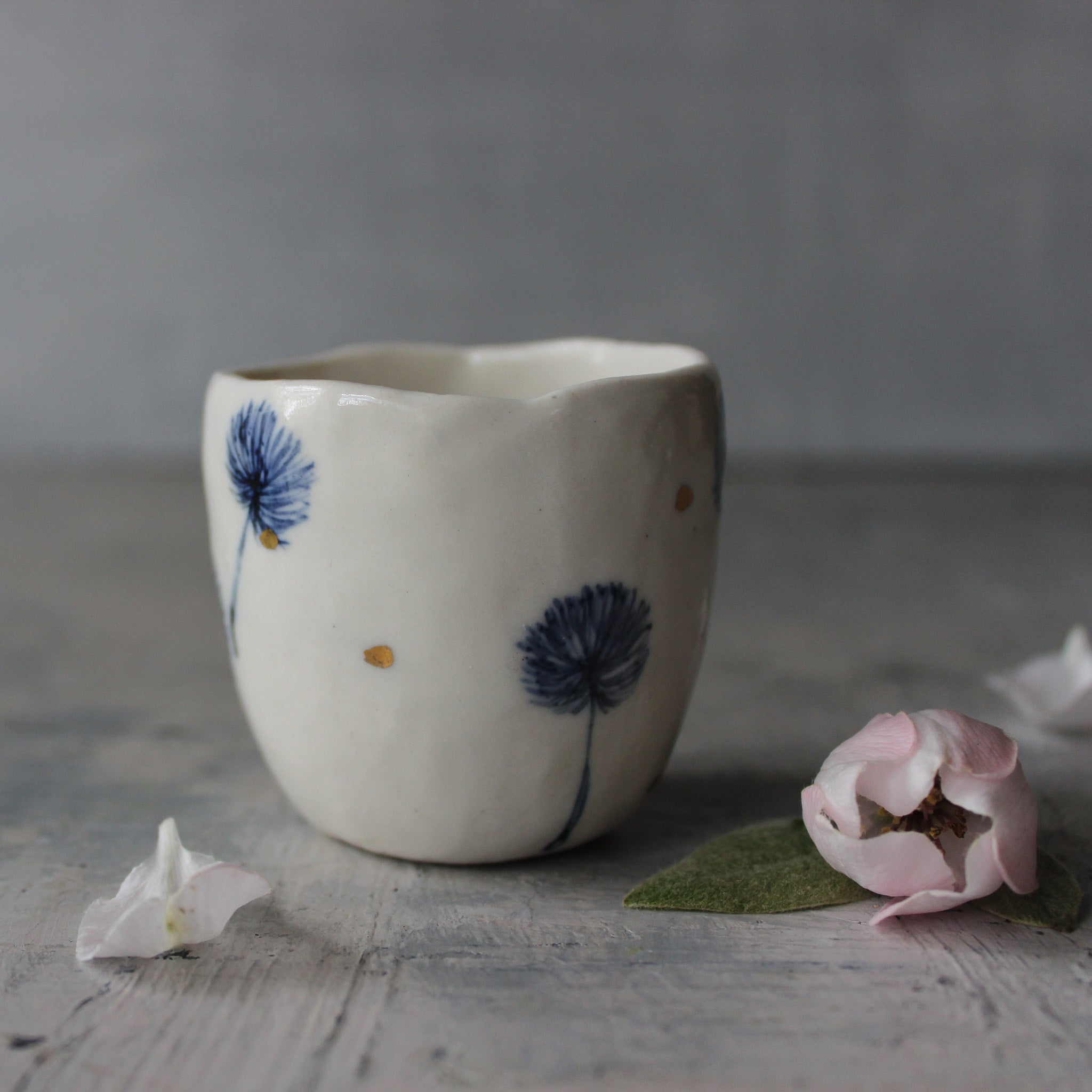 Dandelion Expresso Cup - Tribe Castlemaine