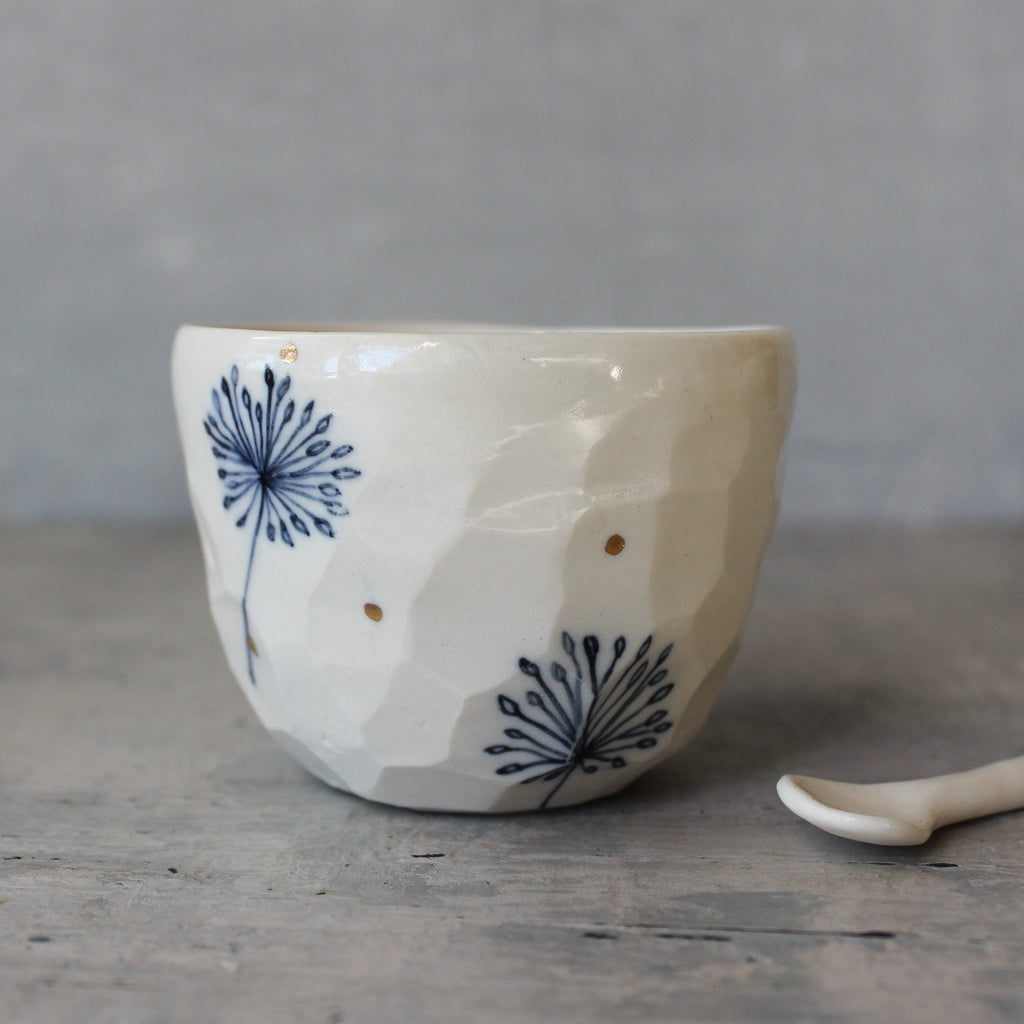Dandelion Latte Cups Gold - Tribe Castlemaine