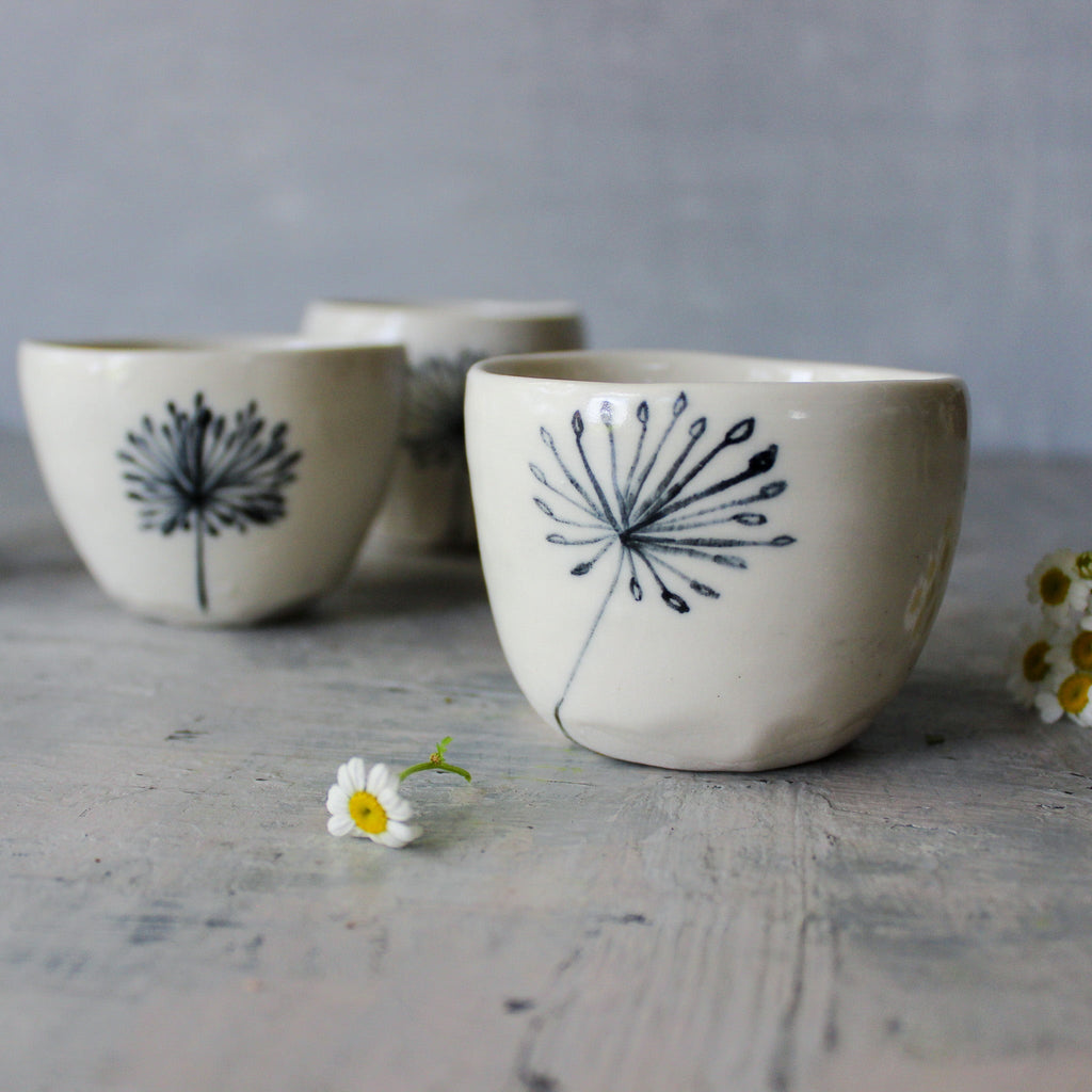 Dandelion Little Latte Cups - Tribe Castlemaine