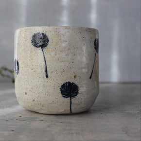 Dandelion Pot - Tribe Castlemaine