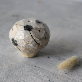 Dandelion Specimen / Incense Holder - Tribe Castlemaine