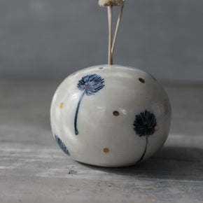 Dandelion Specimen / Incense Holder - Tribe Castlemaine