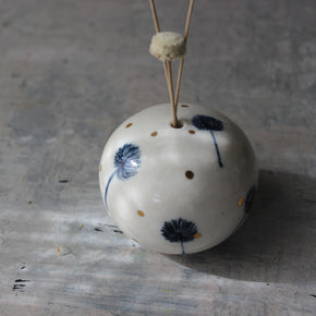 Dandelion Specimen / Incense Holder - Tribe Castlemaine