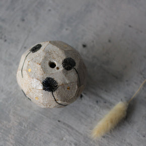 Dandelion Specimen / Incense Holder - Tribe Castlemaine