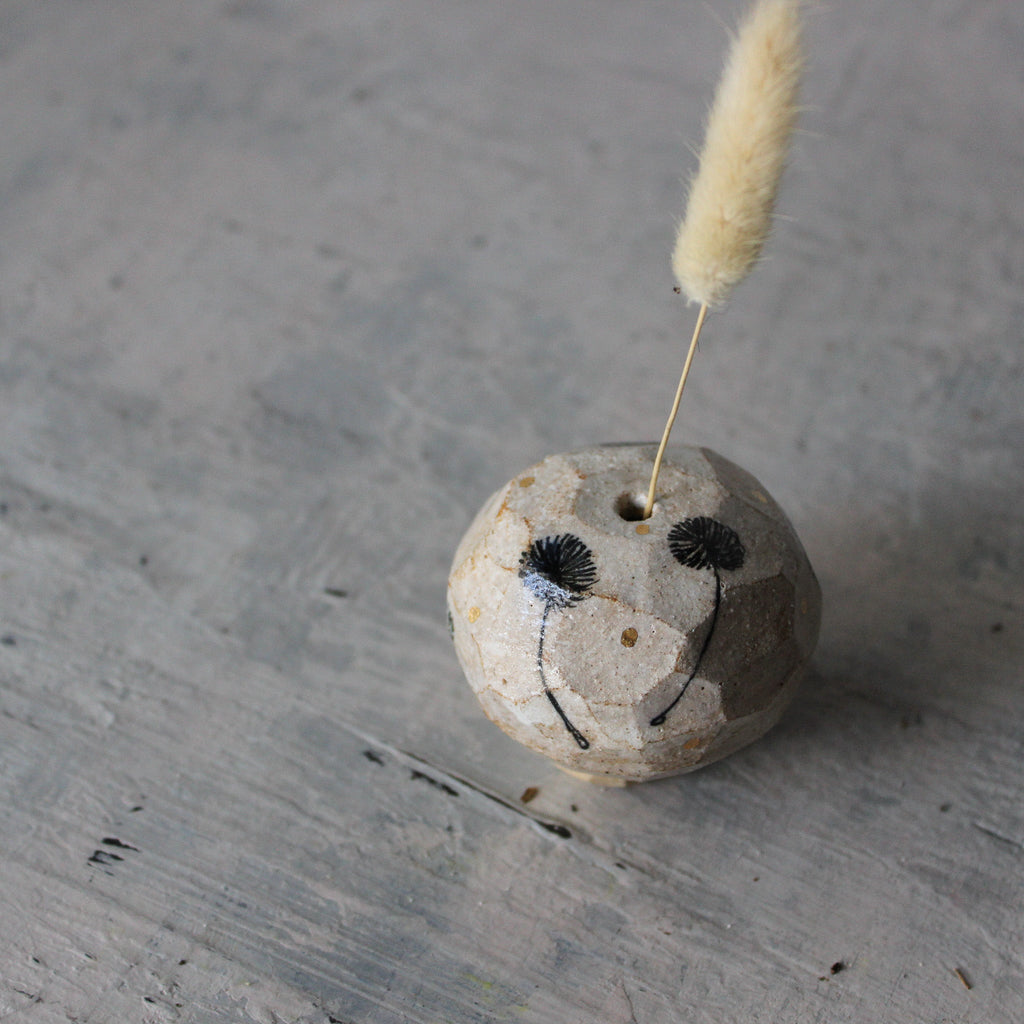 Dandelion Specimen / Incense Holder - Tribe Castlemaine