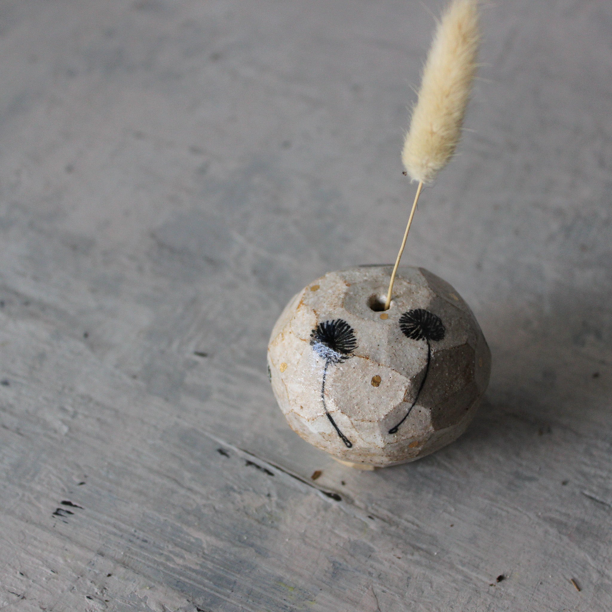 Dandelion Specimen / Incense Holder - Tribe Castlemaine