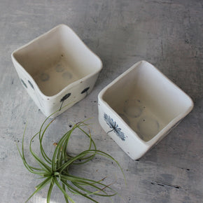 Dandelion Square Planters - Tribe Castlemaine