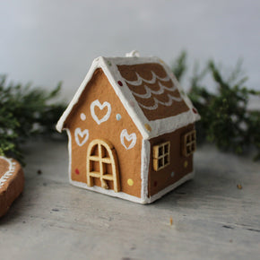 Danish Christmas Decorations : Various Designs - Tribe Castlemaine