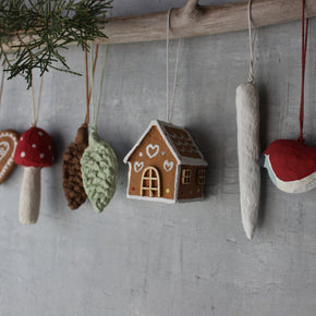 Danish Christmas Decorations : Various Designs - Tribe Castlemaine