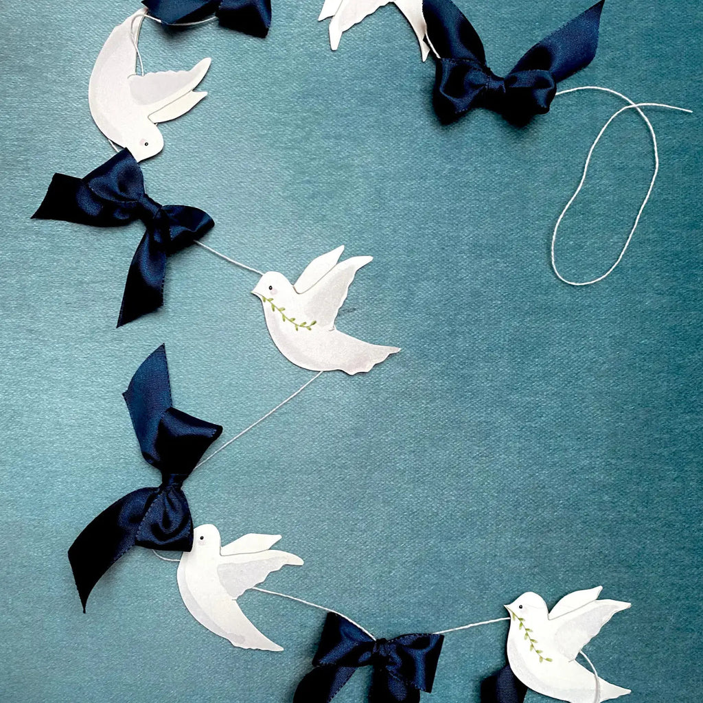 Danish Papercraft : Peace & Love - Tribe Castlemaine