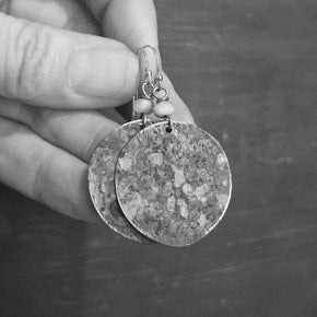 Dappled Light Earrings - Tribe Castlemaine