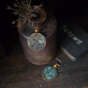 Dappled Light Earrings - Tribe Castlemaine