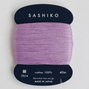 Daruma Sashiko Thread - Fine 4 - strand - Tribe Castlemaine