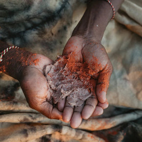 Detoxifying Body Scrub Bush Medijina - Tribe Castlemaine