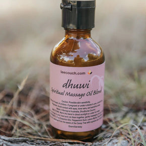 Dhuwi Bush Medicine - Dhuwi Collection - Tribe Castlemaine