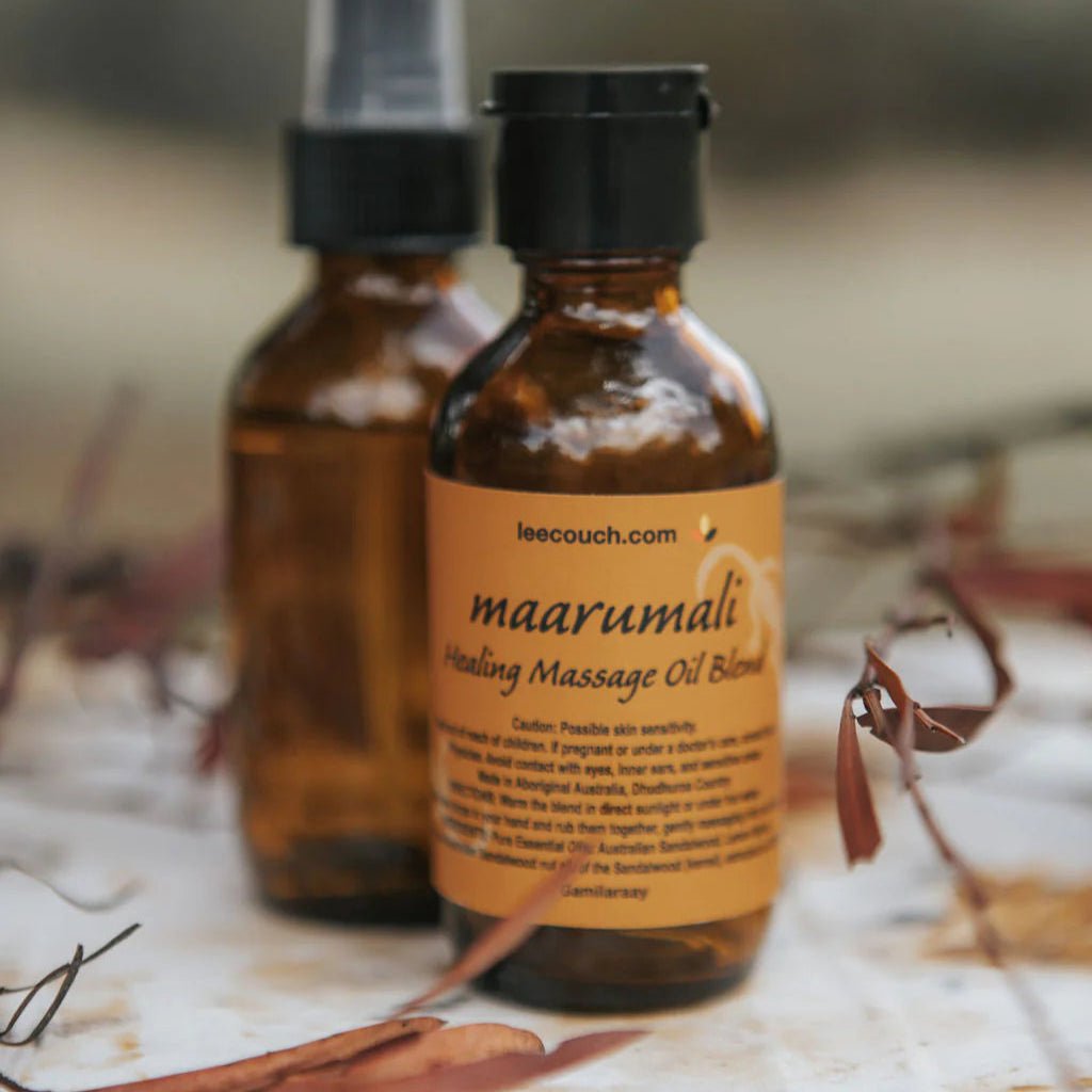 Dhuwi Bush Medicine - Maarumali Collection - Tribe Castlemaine
