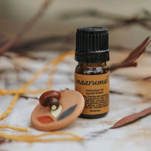 Dhuwi Bush Medicine - Maarumali Collection - Tribe Castlemaine