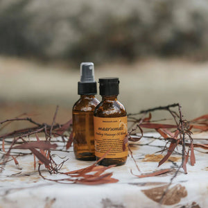 Dhuwi Bush Medicine - Maarumali Collection - Tribe Castlemaine