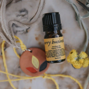 Dhuwi Bush Medicine - Sorry Business Grief Collection - Tribe Castlemaine