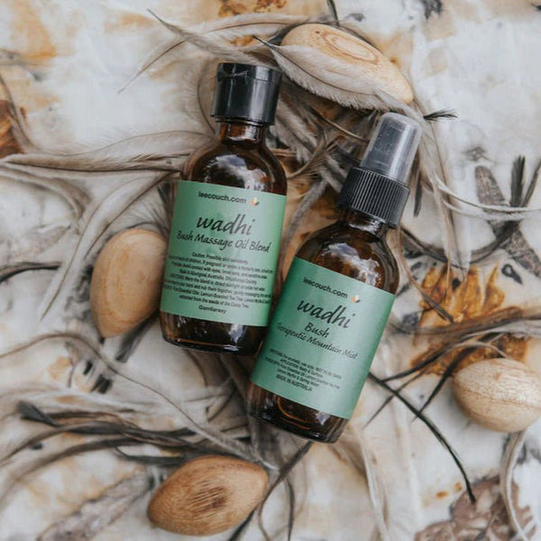 Dhuwi Bush Medicine - Wadhi Collection - Tribe Castlemaine