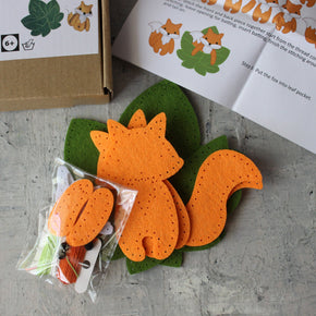 DIY Felt Craft Kits - Tribe Castlemaine