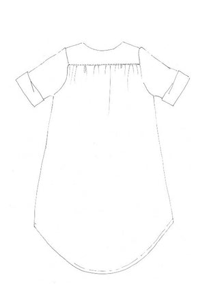Dress Shirt Pattern Merchant & Mills - Tribe Castlemaine