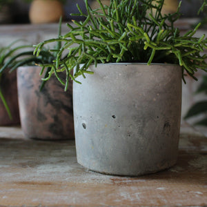 Eché Handmade Hemp Pots - Tribe Castlemaine