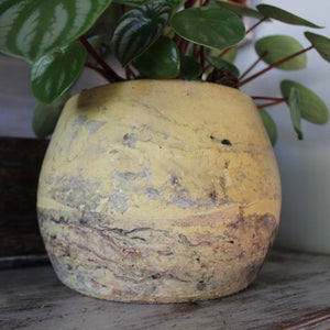 Eché Handmade Hemp Pots - Tribe Castlemaine