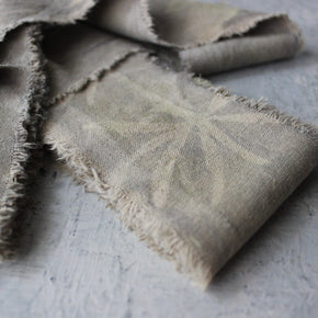 Eco - Print Calico Ribbon - Tribe Castlemaine