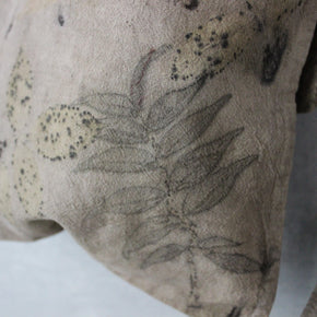 Eco-Print Mini Tote Bags - Tribe Castlemaine