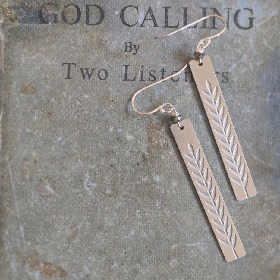Entwine Earrings - Tribe Castlemaine