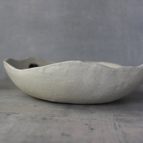 Extra Large Dandelion Ceramic Bowl - Tribe Castlemaine