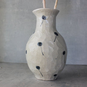 Extra Large Dandelion Vase - Tribe Castlemaine