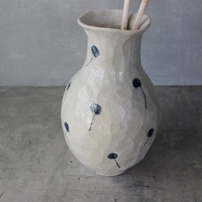 Extra Large Dandelion Vase - Tribe Castlemaine