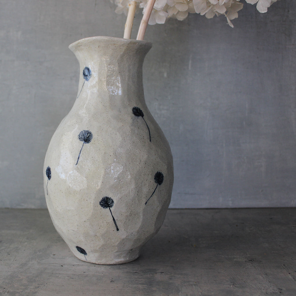 Extra Large Dandelion Vase - Tribe Castlemaine